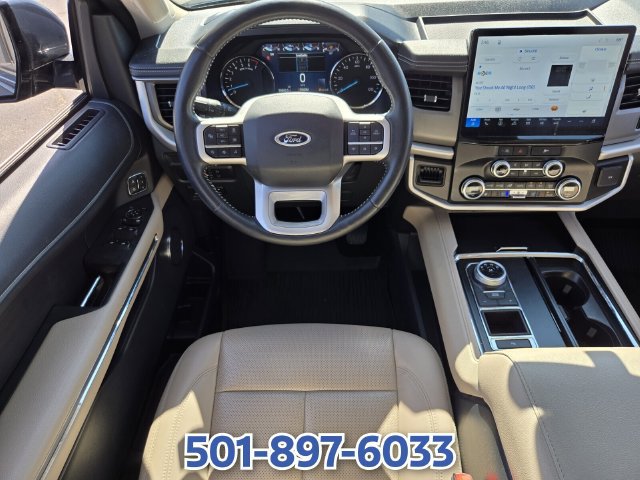 Certified 2022 Ford Expedition XLT RWD image 13