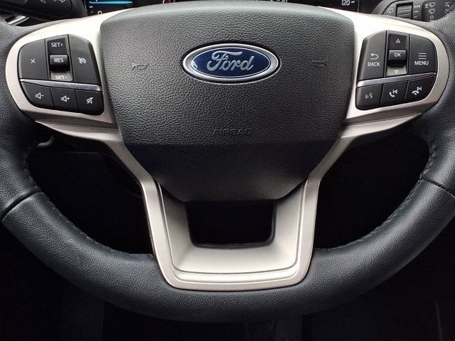 Certified 2024 Ford Explorer XLT w/ Equipment Group 202A AWD/4WD image 16