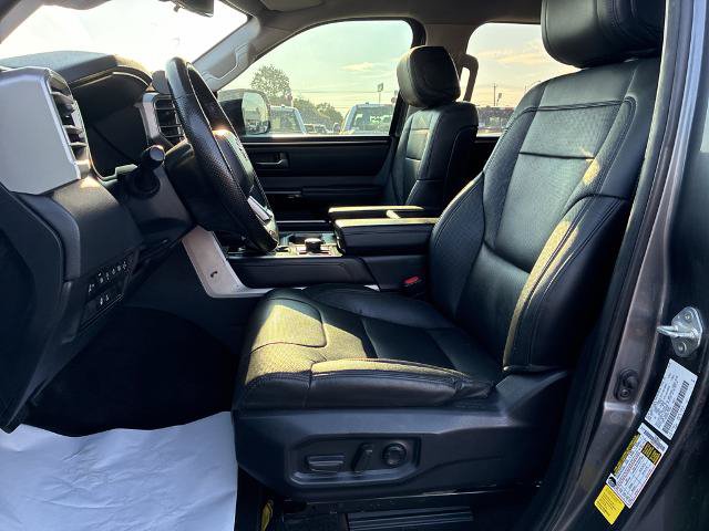 Used 2024 Toyota Tundra Limited AWD/4WD image 11