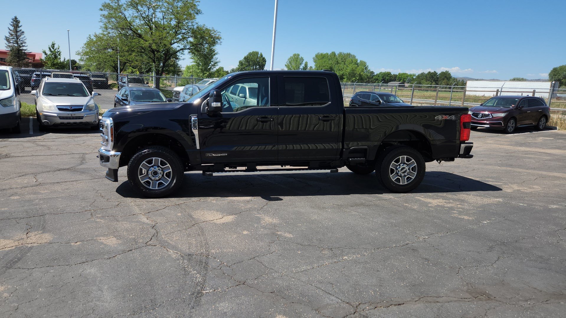 Certified 2025 Ford F250 Lariat AWD/4WD image 5