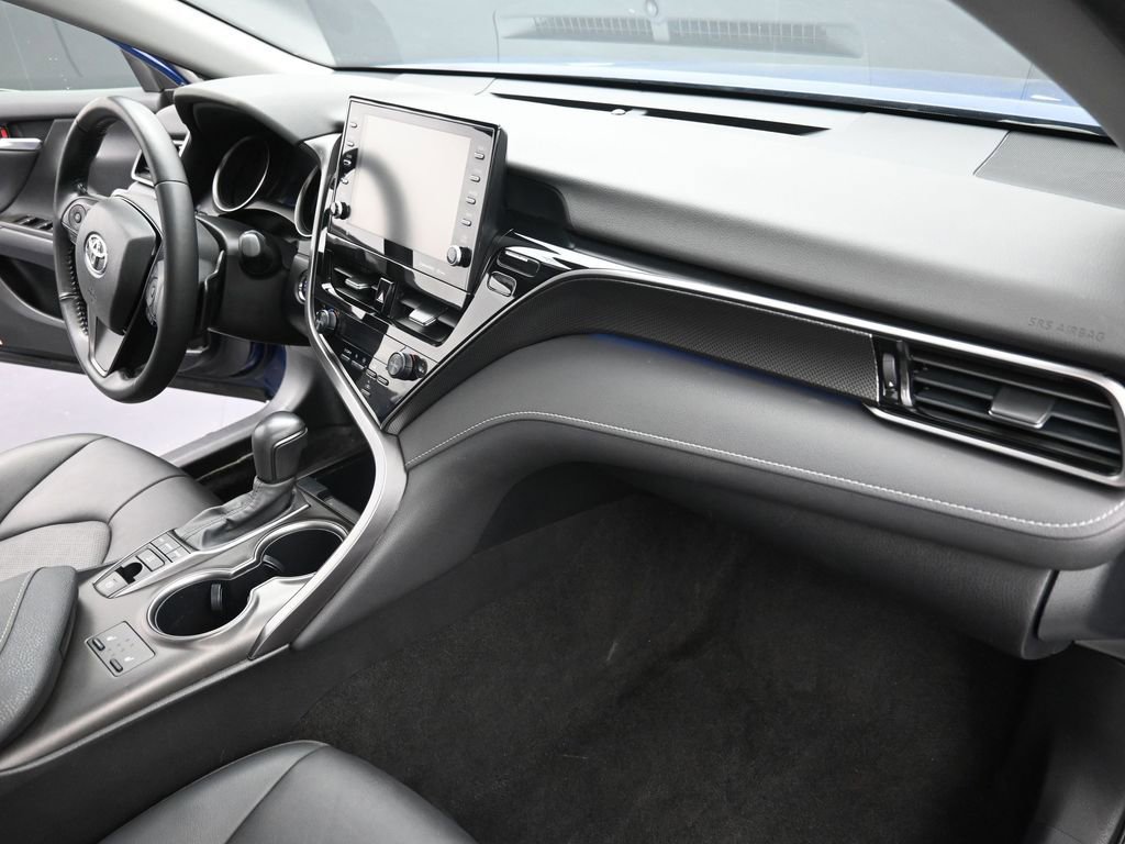 Used 2024 Toyota Camry XSE FWD image 27