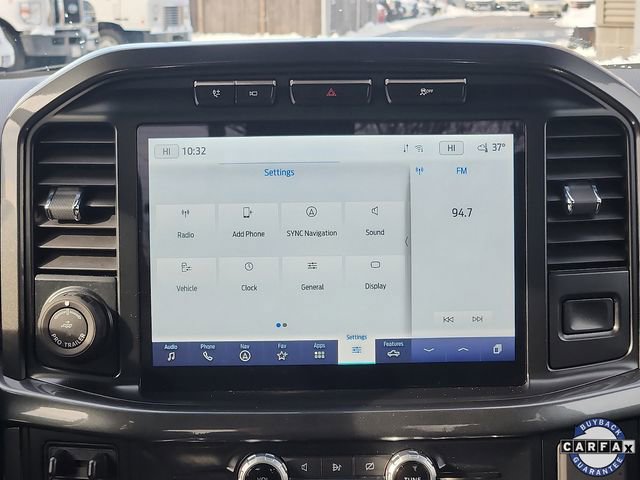 Certified 2023 Ford F150 XLT w/ Equipment Group 302A High image 16