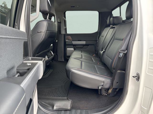 Certified 2022 Ford F150 Lariat image 21