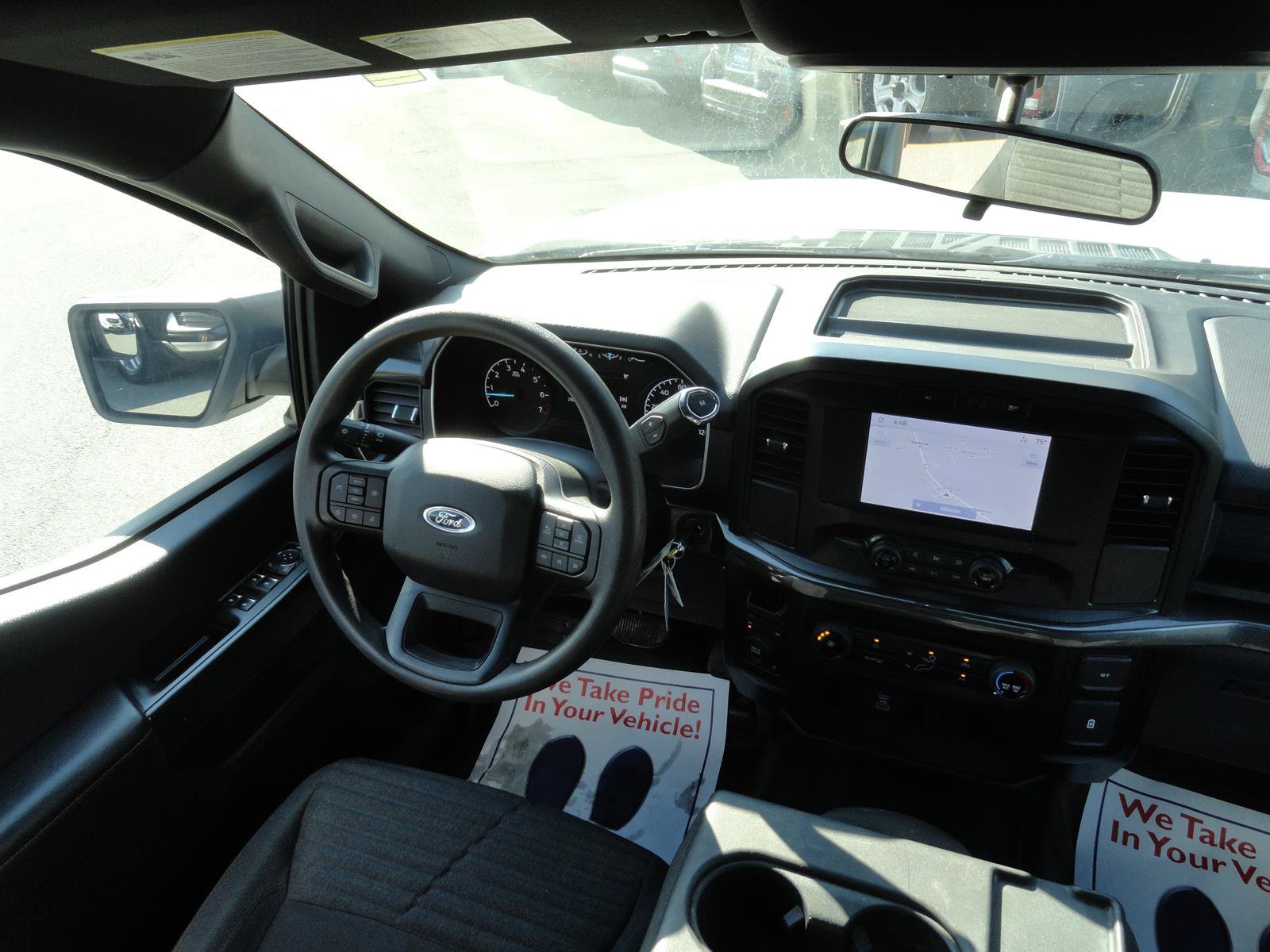 Certified 2022 Ford F150 XL w/ STX Appearance Package AWD/4WD image 21