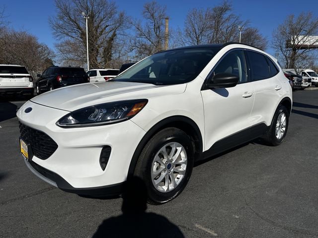 Certified 2022 Ford Escape SE w/ Convenience Package image 9