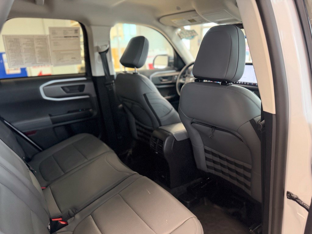 Certified 2025 Ford Bronco Sport Badlands AWD/4WD image 20
