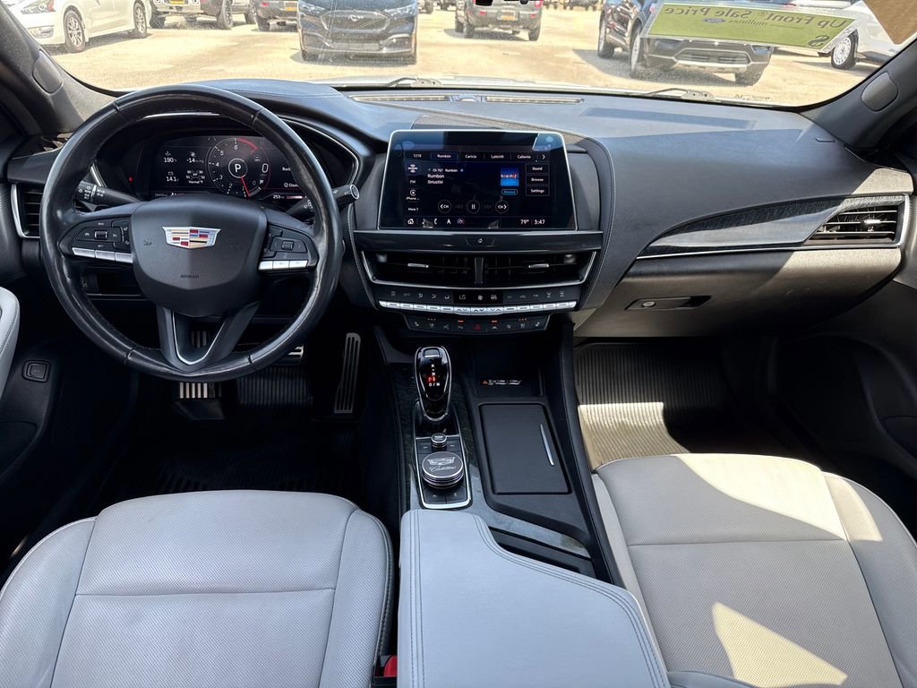 Used 2022 Cadillac CT5 Premium Luxury image 8