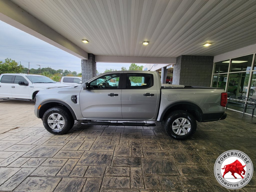 Certified 2024 Ford Ranger XL w/ Trailer Tow Package RWD image 3