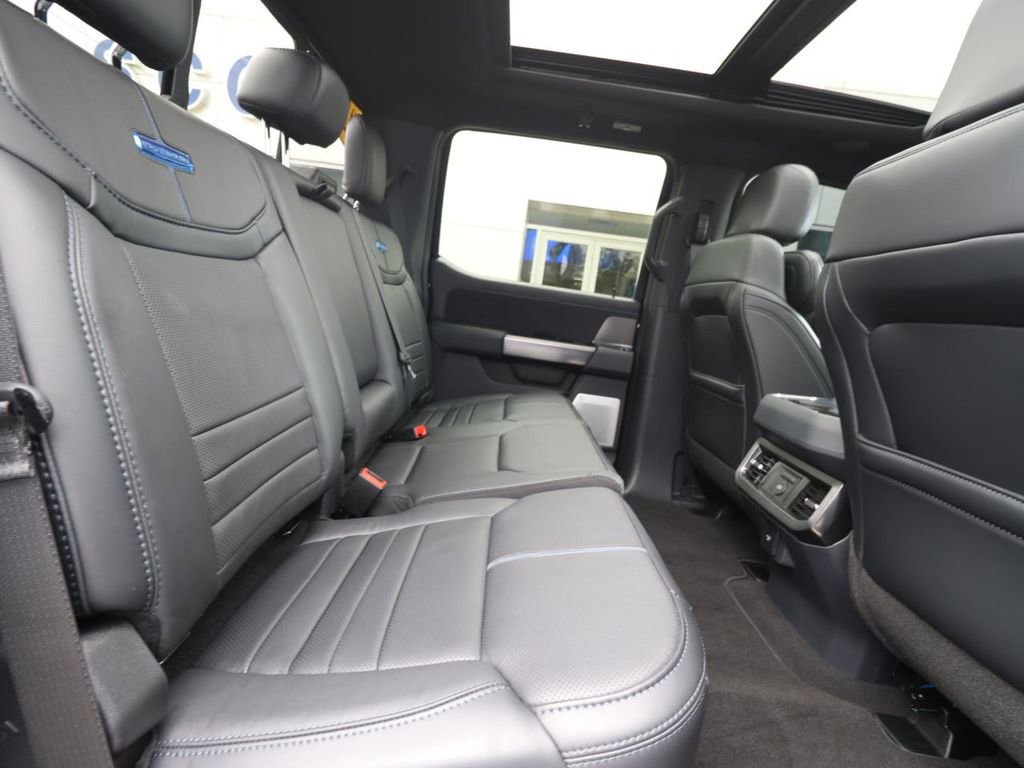 Certified 2026 Ford F350 Platinum AWD/4WD image 24