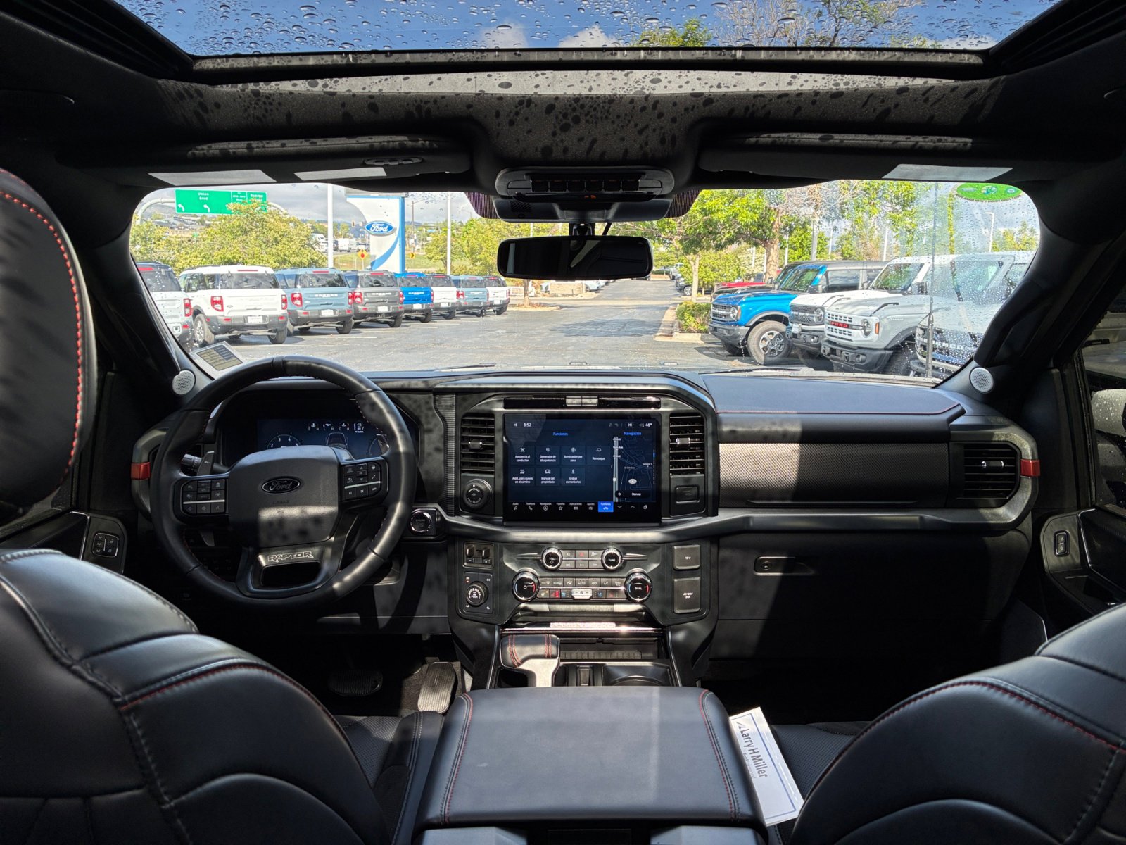 Certified 2025 Ford F150 Raptor AWD/4WD image 20