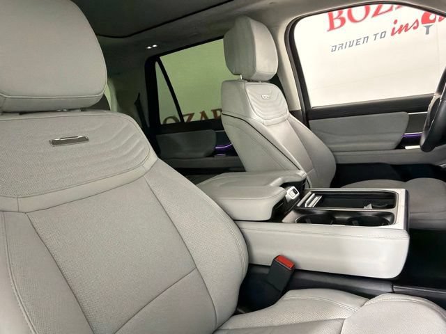 Certified 2026 Ford Expedition Max Platinum w/ Platinum Ultimate Package AWD/4WD image 32