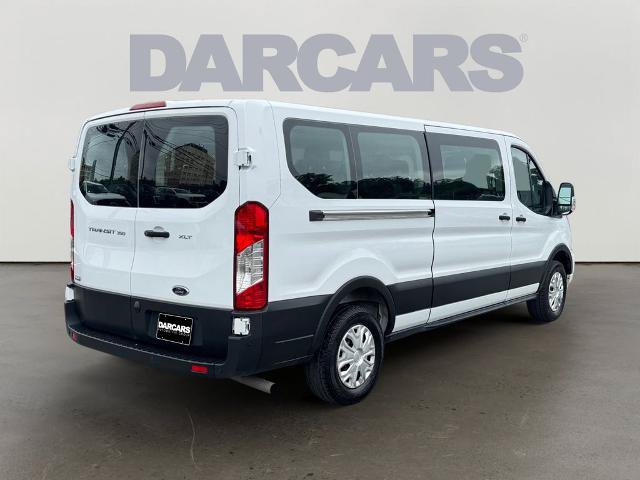 Certified 2025 Ford Transit 350 XLT RWD image 6