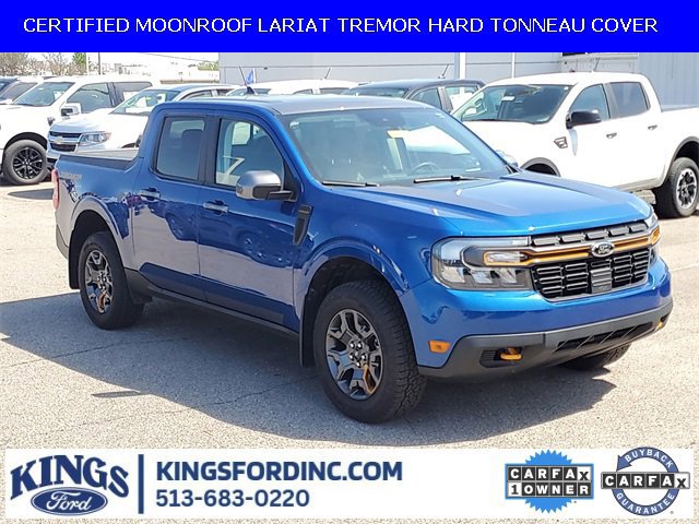 Certified 2023 Ford Maverick Tremor image 7