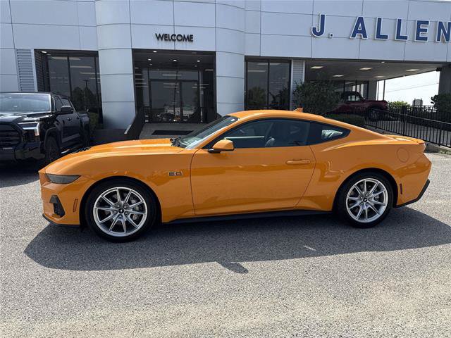 Certified 2026 Ford Mustang GT Premium RWD image 2