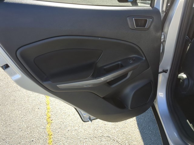 Certified 2021 Ford EcoSport SE FWD image 28
