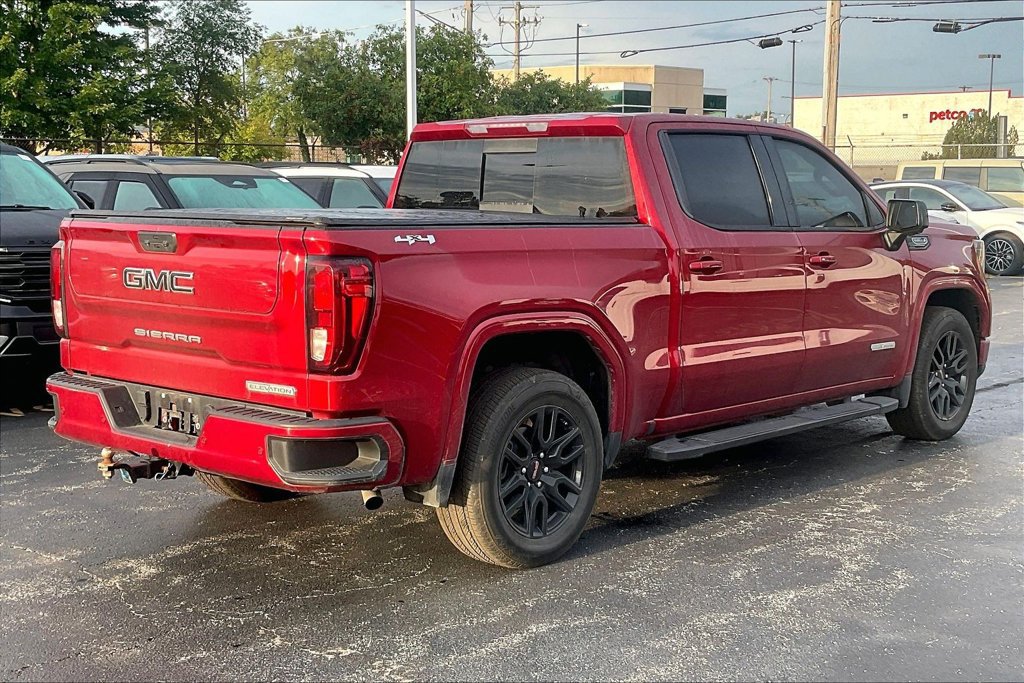 Used 2024 GMC Sierra 1500 Elevation w/ Elevation Premium Package AWD/4WD image 12