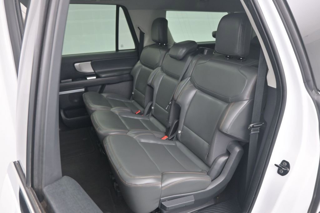 Certified 2025 Ford Expedition Max Active AWD/4WD image 14