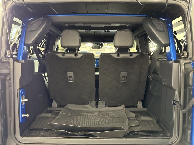 Certified 2021 Ford Bronco Badlands AWD/4WD image 22