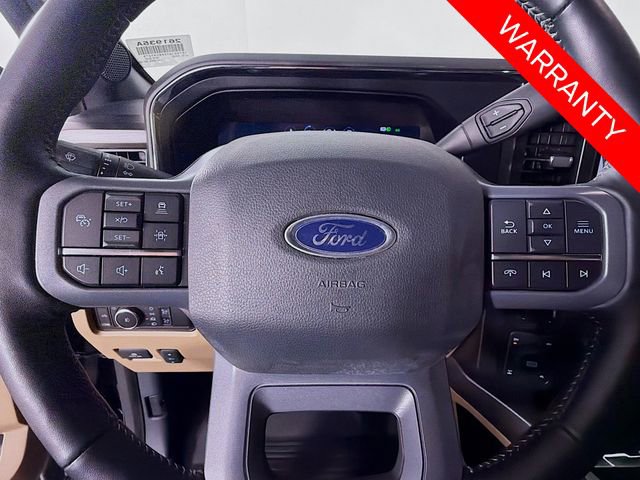 Certified 2023 Ford F350 Lariat w/ Tow Technology Package AWD/4WD image 11