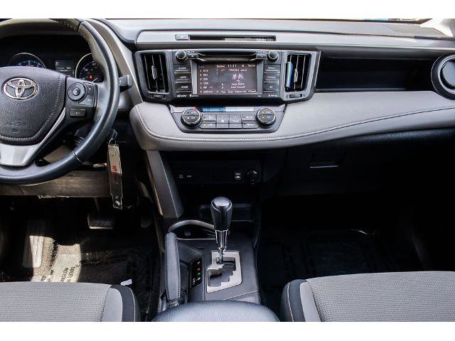 Used 2017 Toyota RAV4 XLE w/ Plus Special Value Package AWD/4WD image 14