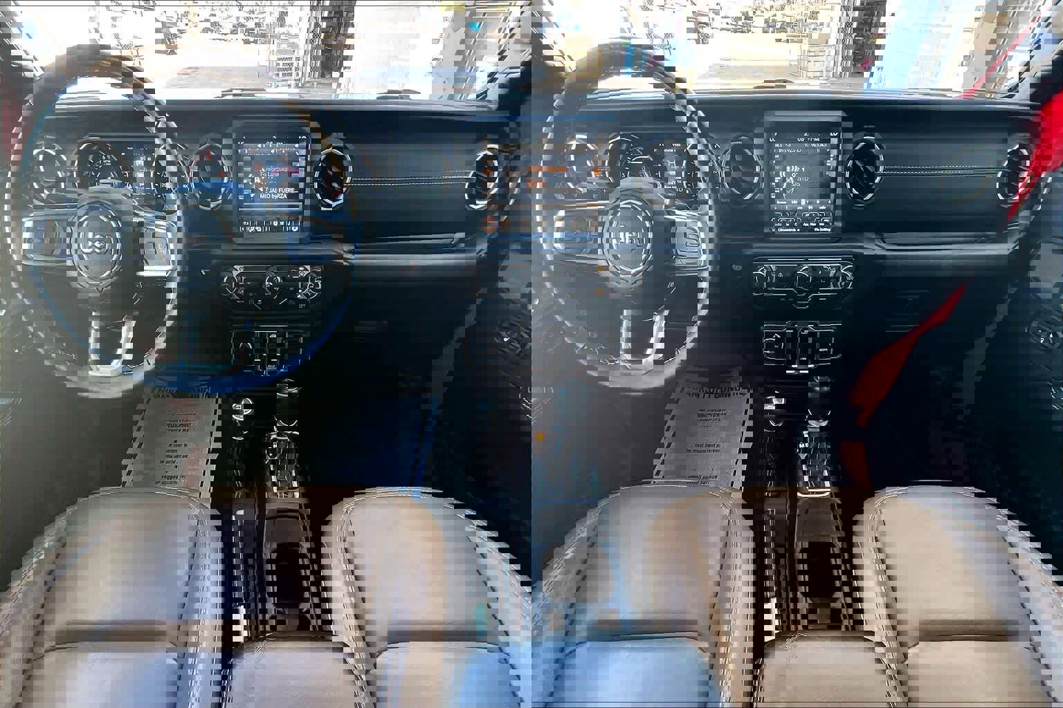 Used 2020 Jeep Gladiator Overland image 20