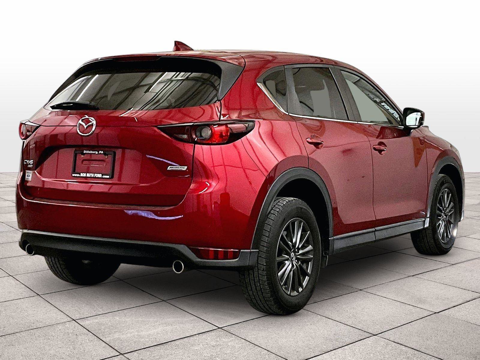 Used 2019 MAZDA CX-5 Touring AWD/4WD image 11