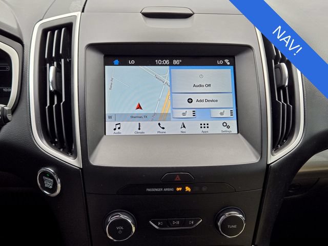 Certified 2019 Ford Edge SEL w/ Equipment Group 201A FWD image 16