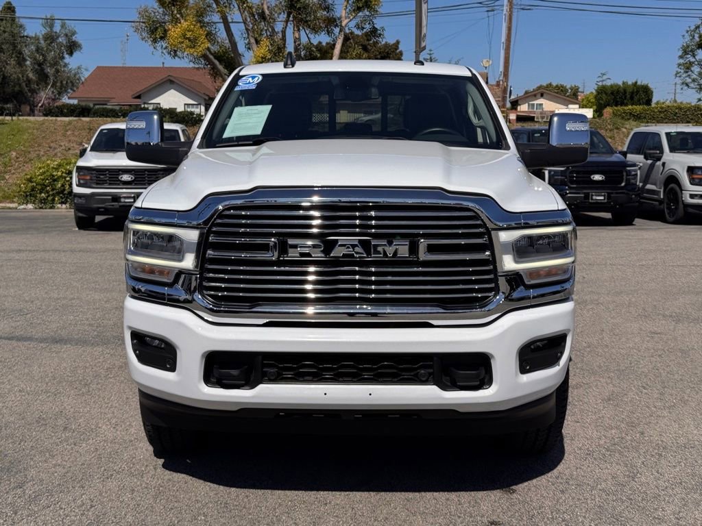 Used 2024 RAM 2500 Laramie AWD/4WD image 6