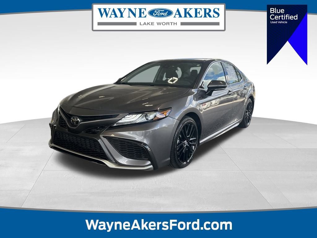 Used 2024 Toyota Camry XSE image 7