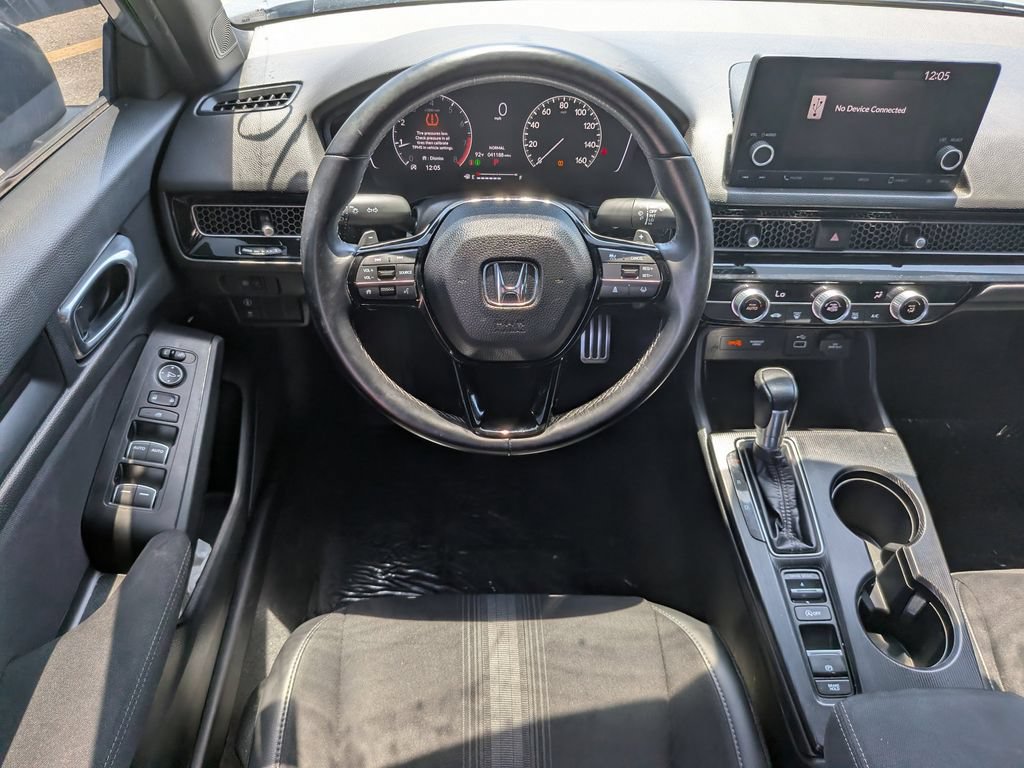 Used 2023 Honda Civic Sport image 13