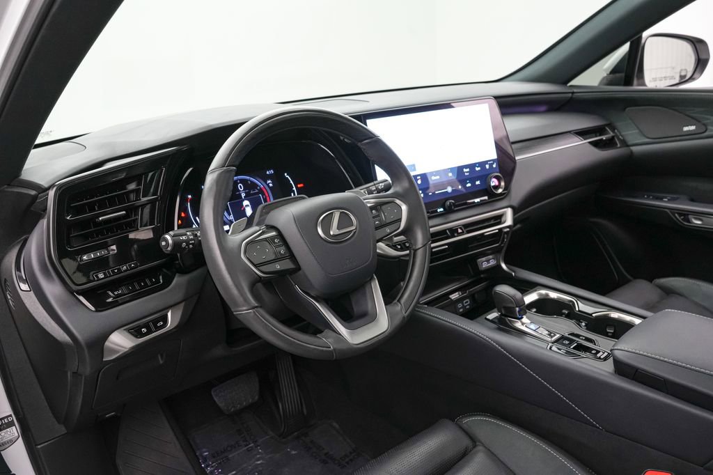 Used 2023 Lexus RX 350 FWD w/ Accessory Package (Z1) image 12