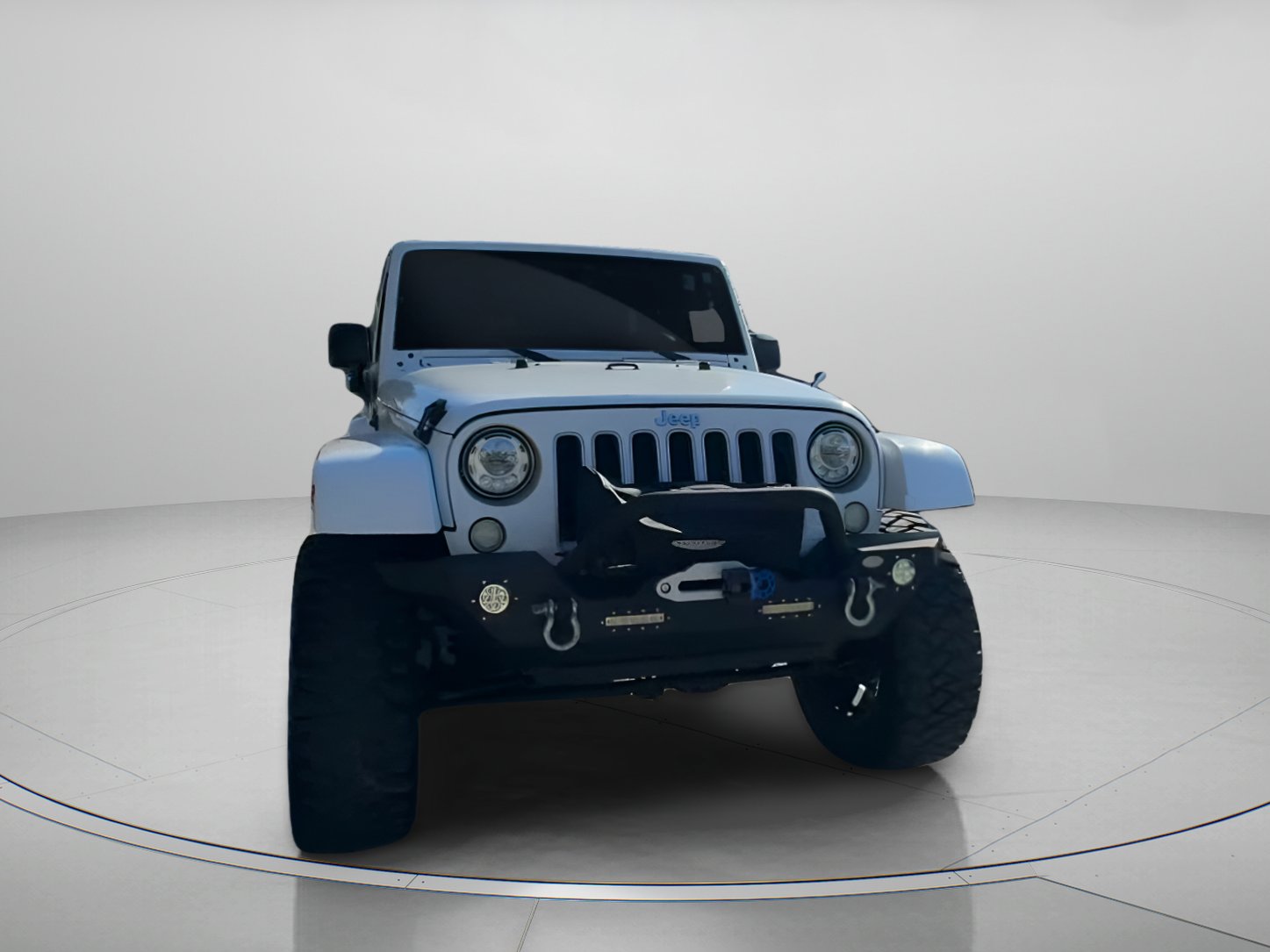 Used 2018 Jeep Wrangler Unlimited Sahara image 5