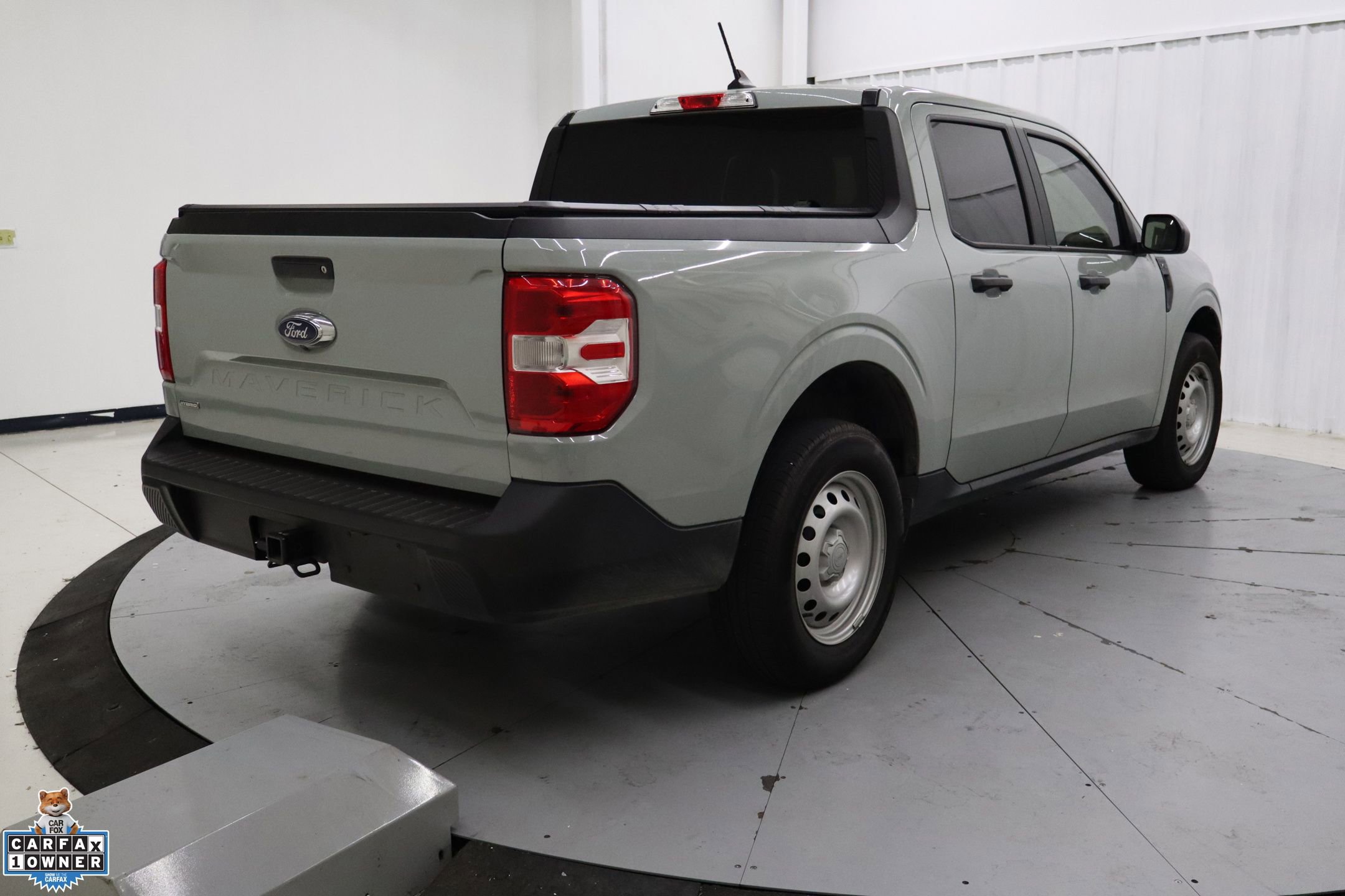 Certified 2024 Ford Maverick XL image 4