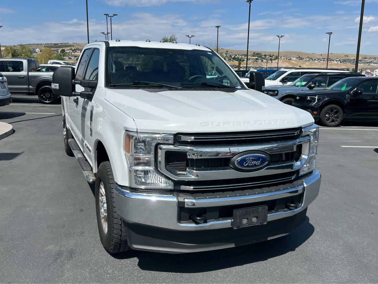 Certified 2022 Ford F350 XLT AWD/4WD image 4