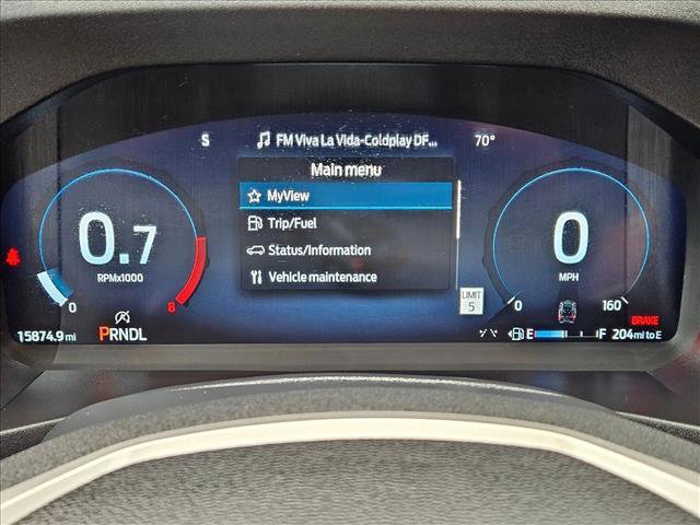 Certified 2025 Ford Explorer Active image 11