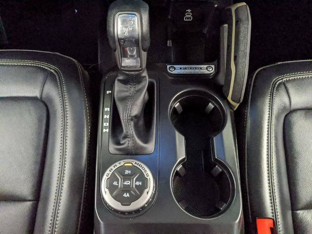 Certified 2026 Ford Bronco Badlands AWD/4WD image 12