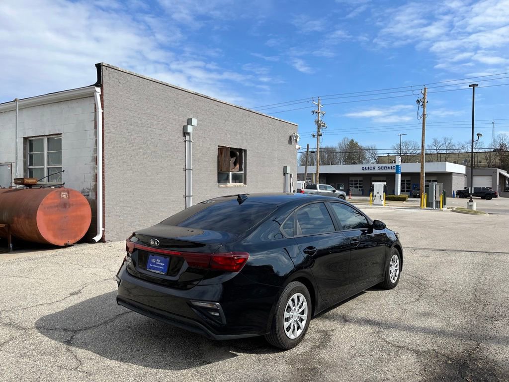 Used 2021 Kia Forte Sedan image 5