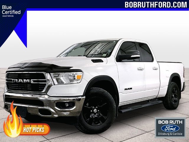 Used 2020 RAM 1500 Big Horn