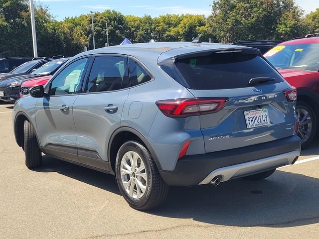 Certified 2025 Ford Escape Active FWD image 4