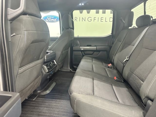 Certified 2023 Ford F150 XLT w/ Equipment Group 302A High image 18