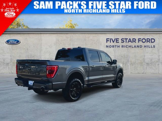 Certified 2022 Ford F150 XLT w/ Equipment Group 302A High image 9