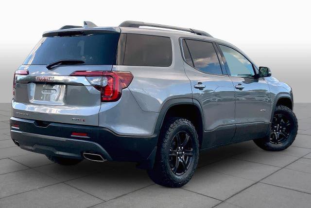 Used 2022 GMC Acadia AT4 w/ LPO, Cargo Package AWD/4WD image 13
