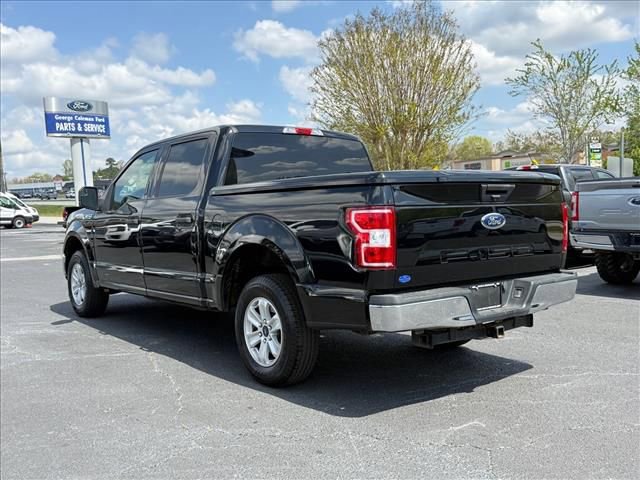 Certified 2018 Ford F150 XLT image 6