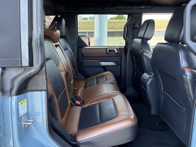 Certified 2023 Ford Bronco Outer Banks AWD/4WD image 30