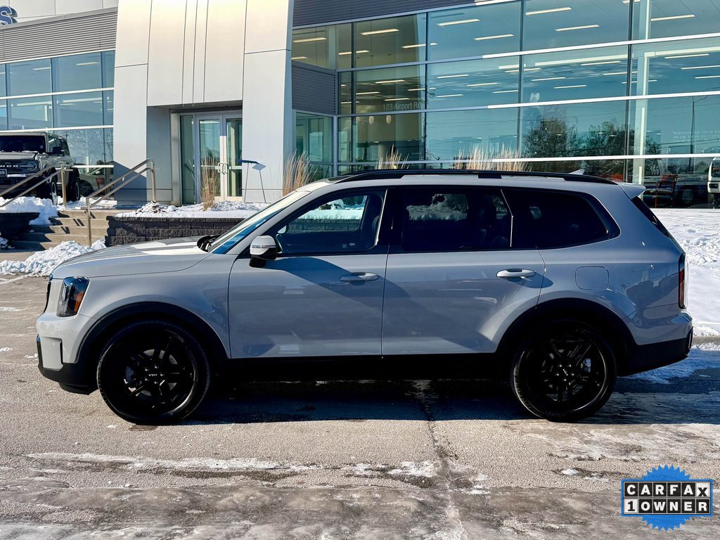 Used 2024 Kia Telluride SX Prestige X-Line image 2