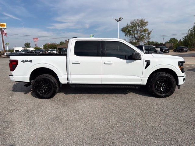 Certified 2025 Ford F150 XLT w/ Equipment Group 301A Standard AWD/4WD image 4