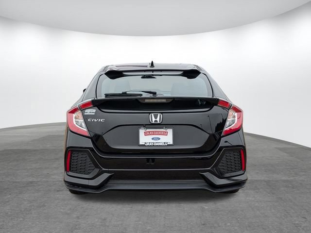 Used 2019 Honda Civic EX image 4