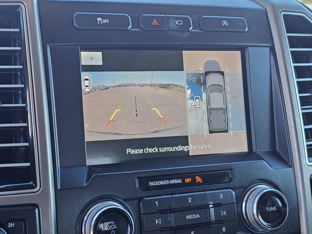 Certified 2020 Ford F150 Limited w/ Trailer Tow Package image 11