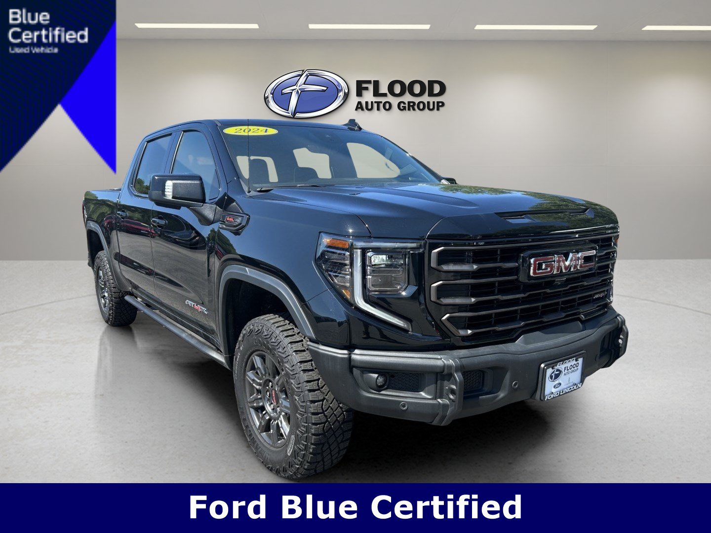 Used 2024 GMC Sierra 1500 AT4X