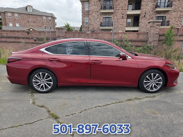 Used 2019 Lexus ES 350 w/ Accessory Package 2 FWD image 4